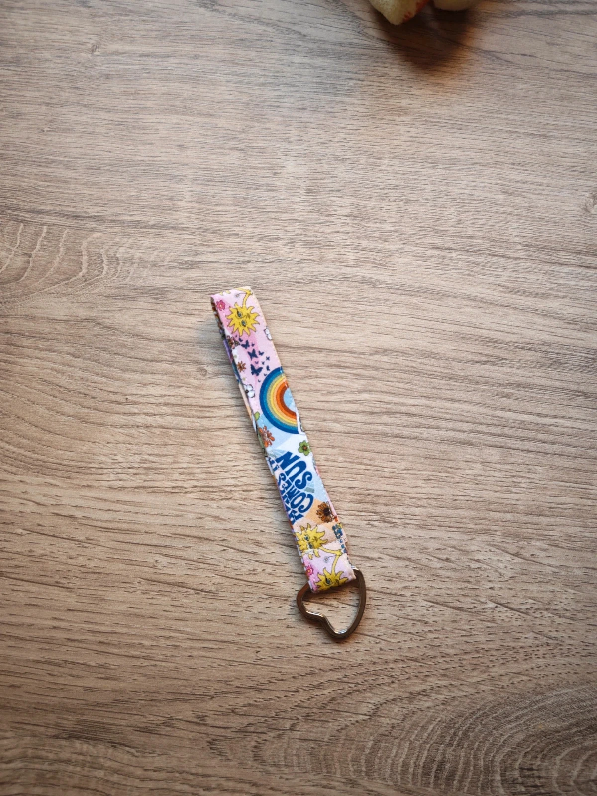 Keychain "Flowers Powers" – photo 3